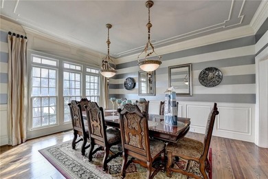 Rare opportunity to own a Former Model Home in North Atlanta's on Windermere Golf Club in Georgia - for sale on GolfHomes.com, golf home, golf lot