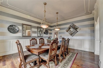 Rare opportunity to own a Former Model Home in North Atlanta's on Windermere Golf Club in Georgia - for sale on GolfHomes.com, golf home, golf lot