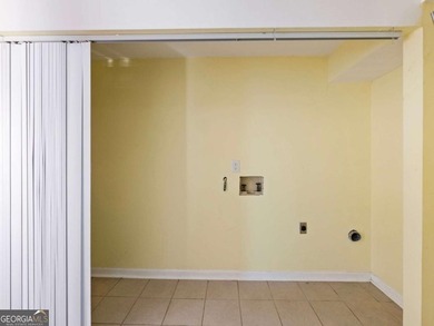 Discover cozy, low-maintenance living in this charming end-unit on Heritage Golf Links in Georgia - for sale on GolfHomes.com, golf home, golf lot