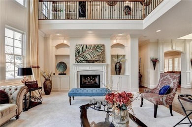 Rare opportunity to own a Former Model Home in North Atlanta's on Windermere Golf Club in Georgia - for sale on GolfHomes.com, golf home, golf lot