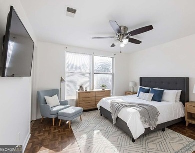 Discover cozy, low-maintenance living in this charming end-unit on Heritage Golf Links in Georgia - for sale on GolfHomes.com, golf home, golf lot