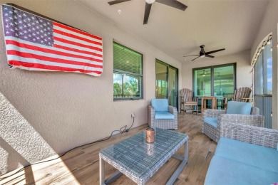 Welcome to Paradise! With 3 bedrooms, 2 baths, and a 2.5 car on Lakewood National Golf Club in Florida - for sale on GolfHomes.com, golf home, golf lot