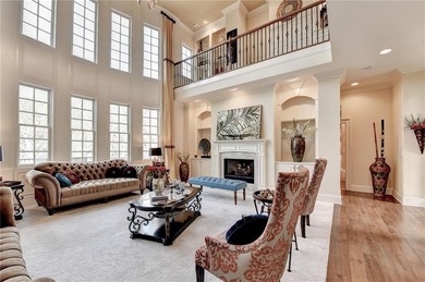 Rare opportunity to own a Former Model Home in North Atlanta's on Windermere Golf Club in Georgia - for sale on GolfHomes.com, golf home, golf lot