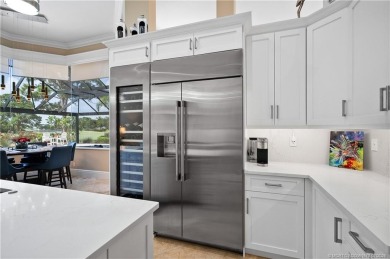 Enjoy jaw-dropping golf & lake views from this updated home with on Willoughby Golf Club in Florida - for sale on GolfHomes.com, golf home, golf lot