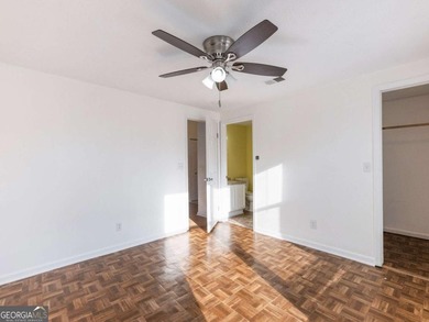 Discover cozy, low-maintenance living in this charming end-unit on Heritage Golf Links in Georgia - for sale on GolfHomes.com, golf home, golf lot