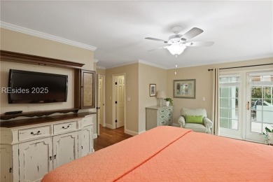 Welcome to your perfect island retreat! This beautiful on Shipyard Golf Club in South Carolina - for sale on GolfHomes.com, golf home, golf lot
