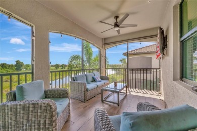 Welcome to Paradise! With 3 bedrooms, 2 baths, and a 2.5 car on Lakewood National Golf Club in Florida - for sale on GolfHomes.com, golf home, golf lot