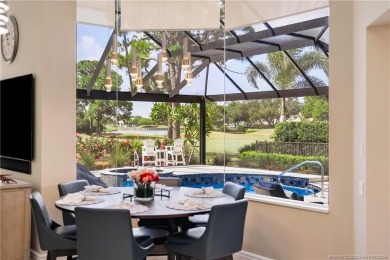 Enjoy jaw-dropping golf & lake views from this updated home with on Willoughby Golf Club in Florida - for sale on GolfHomes.com, golf home, golf lot