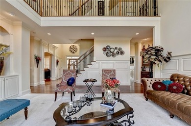 Rare opportunity to own a Former Model Home in North Atlanta's on Windermere Golf Club in Georgia - for sale on GolfHomes.com, golf home, golf lot