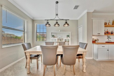 Welcome to Paradise! With 3 bedrooms, 2 baths, and a 2.5 car on Lakewood National Golf Club in Florida - for sale on GolfHomes.com, golf home, golf lot