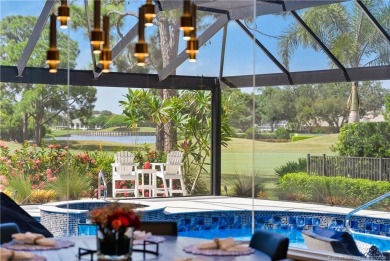 Enjoy jaw-dropping golf & lake views from this updated home with on Willoughby Golf Club in Florida - for sale on GolfHomes.com, golf home, golf lot