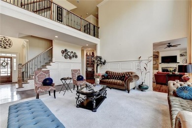 Rare opportunity to own a Former Model Home in North Atlanta's on Windermere Golf Club in Georgia - for sale on GolfHomes.com, golf home, golf lot