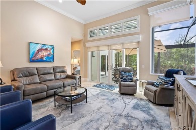 Enjoy jaw-dropping golf & lake views from this updated home with on Willoughby Golf Club in Florida - for sale on GolfHomes.com, golf home, golf lot