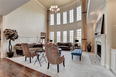 Rare opportunity to own a Former Model Home in North Atlanta's on Windermere Golf Club in Georgia - for sale on GolfHomes.com, golf home, golf lot