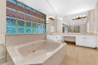 Welcome to this beautifully updated 4-bedroom, 2.5-bathroom pool on TPC Eagle Trace in Florida - for sale on GolfHomes.com, golf home, golf lot