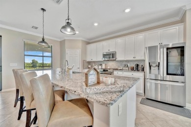 Welcome to Paradise! With 3 bedrooms, 2 baths, and a 2.5 car on Lakewood National Golf Club in Florida - for sale on GolfHomes.com, golf home, golf lot
