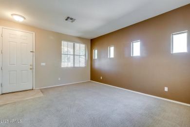 This spacious 2,013 sf home features 3 BR, 2 BA, kitchen, living on Estrella Mountain Ranch Golf Course in Arizona - for sale on GolfHomes.com, golf home, golf lot