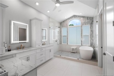 Enjoy jaw-dropping golf & lake views from this updated home with on Willoughby Golf Club in Florida - for sale on GolfHomes.com, golf home, golf lot