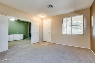 This spacious 2,013 sf home features 3 BR, 2 BA, kitchen, living on Estrella Mountain Ranch Golf Course in Arizona - for sale on GolfHomes.com, golf home, golf lot