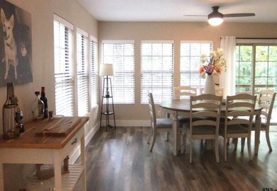 Totally and very tastefully remodeled this home is the on Holly Lake Ranch Golf Club in Texas - for sale on GolfHomes.com, golf home, golf lot