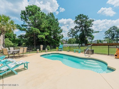 Your perfect retreat awaits in this charming, one-owner home on Brierwood Golf Club in North Carolina - for sale on GolfHomes.com, golf home, golf lot