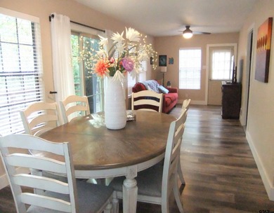 Totally and very tastefully remodeled this home is the on Holly Lake Ranch Golf Club in Texas - for sale on GolfHomes.com, golf home, golf lot