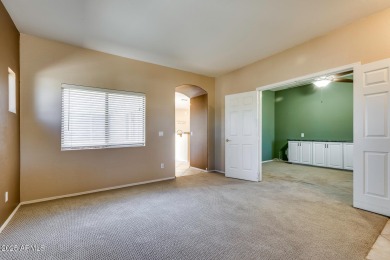 This spacious 2,013 sf home features 3 BR, 2 BA, kitchen, living on Estrella Mountain Ranch Golf Course in Arizona - for sale on GolfHomes.com, golf home, golf lot