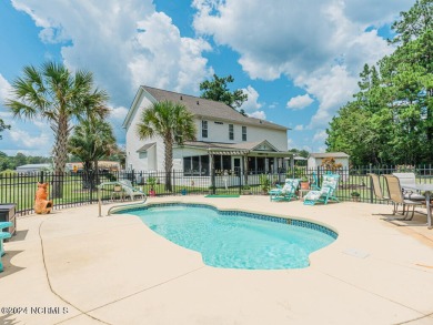 Your perfect retreat awaits in this charming, one-owner home on Brierwood Golf Club in North Carolina - for sale on GolfHomes.com, golf home, golf lot