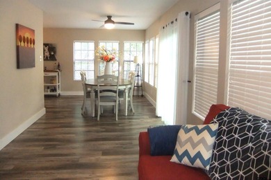 Totally and very tastefully remodeled this home is the on Holly Lake Ranch Golf Club in Texas - for sale on GolfHomes.com, golf home, golf lot