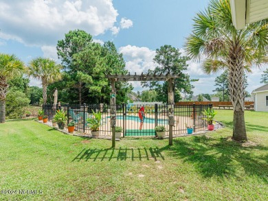 Your perfect retreat awaits in this charming, one-owner home on Brierwood Golf Club in North Carolina - for sale on GolfHomes.com, golf home, golf lot