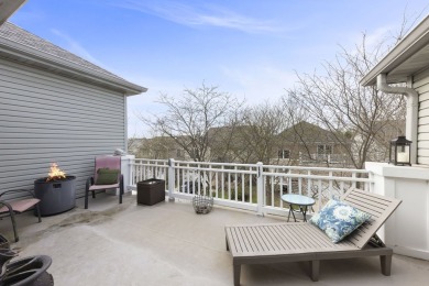 Here comes Summer!  Welcome to 1107 Ironwood Lane - where River on River Bend Golf Club in Illinois - for sale on GolfHomes.com, golf home, golf lot