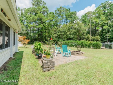 Your perfect retreat awaits in this charming, one-owner home on Brierwood Golf Club in North Carolina - for sale on GolfHomes.com, golf home, golf lot