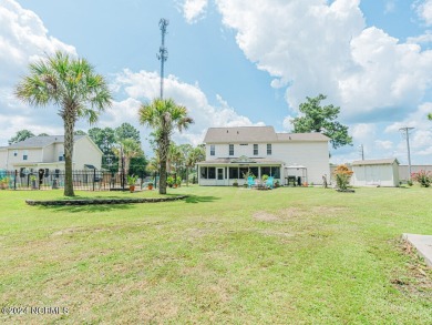 Your perfect retreat awaits in this charming, one-owner home on Brierwood Golf Club in North Carolina - for sale on GolfHomes.com, golf home, golf lot