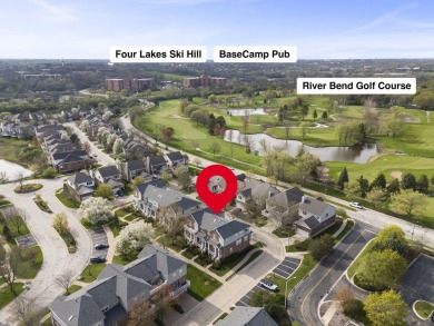 Here comes Summer!  Welcome to 1107 Ironwood Lane - where River on River Bend Golf Club in Illinois - for sale on GolfHomes.com, golf home, golf lot