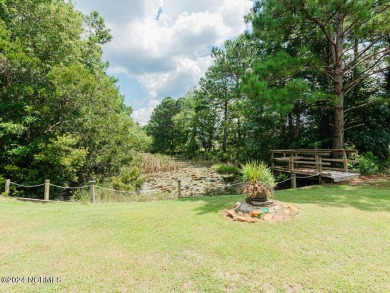 Your perfect retreat awaits in this charming, one-owner home on Brierwood Golf Club in North Carolina - for sale on GolfHomes.com, golf home, golf lot