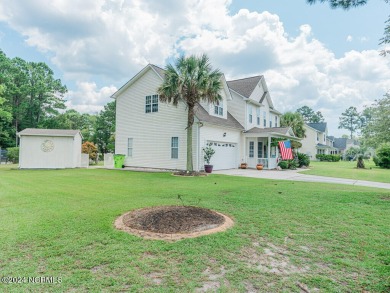 Your perfect retreat awaits in this charming, one-owner home on Brierwood Golf Club in North Carolina - for sale on GolfHomes.com, golf home, golf lot