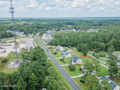 Your perfect retreat awaits in this charming, one-owner home on Brierwood Golf Club in North Carolina - for sale on GolfHomes.com, golf home, golf lot