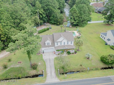 Your perfect retreat awaits in this charming, one-owner home on Brierwood Golf Club in North Carolina - for sale on GolfHomes.com, golf home, golf lot