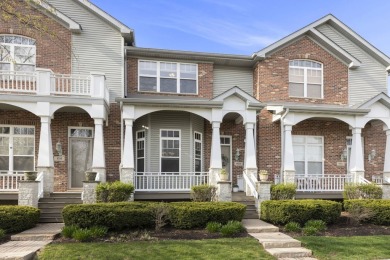 Here comes Summer!  Welcome to 1107 Ironwood Lane - where River on River Bend Golf Club in Illinois - for sale on GolfHomes.com, golf home, golf lot
