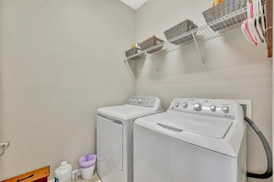 Welcome to Paradise! With 3 bedrooms, 2 baths, and a 2.5 car on Lakewood National Golf Club in Florida - for sale on GolfHomes.com, golf home, golf lot