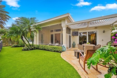 Located within The Loxahatchee Club, recognized as the 17th Most on The Loxahatchee Club in Florida - for sale on GolfHomes.com, golf home, golf lot