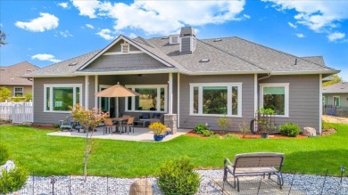 Experience Elevated Living at Copper Valley - A Golf & Lake on The Club at Copper Valley Golf Course in California - for sale on GolfHomes.com, golf home, golf lot