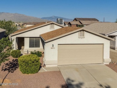 This delightful 1,304 sq. ft. home sits on a premium lot on Fred Enke Golf Course in Arizona - for sale on GolfHomes.com, golf home, golf lot