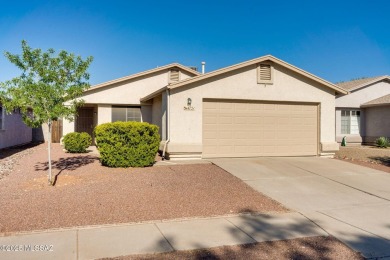 This delightful 1,304 sq. ft. home sits on a premium lot on Fred Enke Golf Course in Arizona - for sale on GolfHomes.com, golf home, golf lot