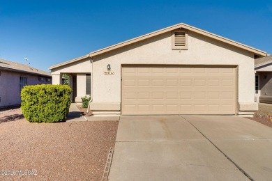 This delightful 1,304 sq. ft. home sits on a premium lot on Fred Enke Golf Course in Arizona - for sale on GolfHomes.com, golf home, golf lot