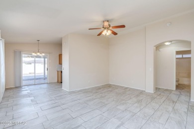 This delightful 1,304 sq. ft. home sits on a premium lot on Fred Enke Golf Course in Arizona - for sale on GolfHomes.com, golf home, golf lot