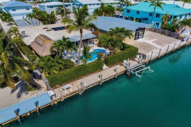 Welcome to your slice of paradise in the heart of the Florida on Key Colony Beach Golf Course in Florida - for sale on GolfHomes.com, golf home, golf lot