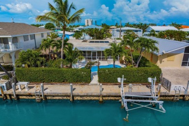 Welcome to your slice of paradise in the heart of the Florida on Key Colony Beach Golf Course in Florida - for sale on GolfHomes.com, golf home, golf lot