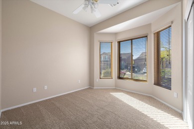 An exciting opportunity to own a beautiful home on the golf on Las Sendas Golf Club in Arizona - for sale on GolfHomes.com, golf home, golf lot