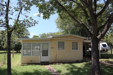 Discover the potential of this charming property situated within on Flying L Guest Ranch in Texas - for sale on GolfHomes.com, golf home, golf lot